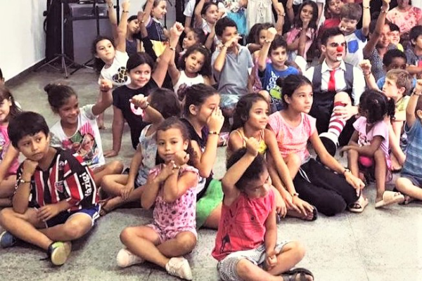 Camp Brazil Children's Discipleship Project